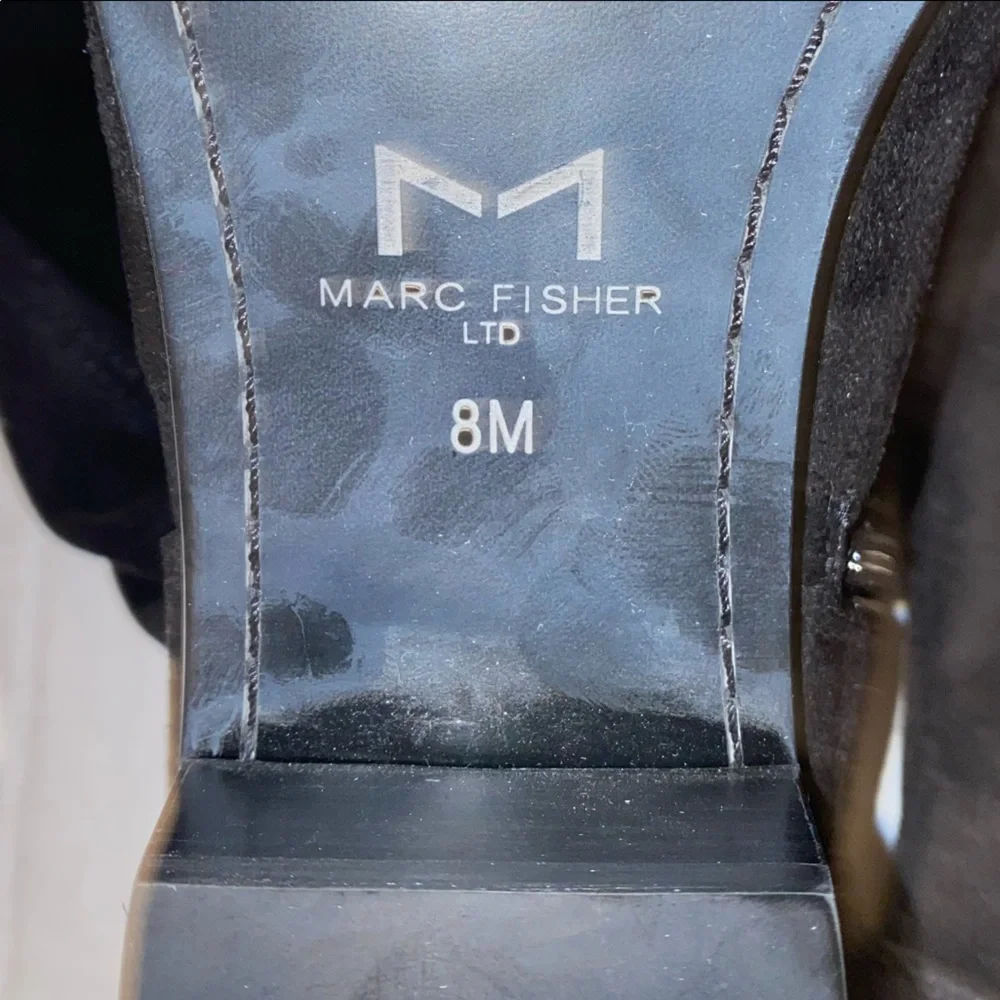 Marc Fisher LTD Yacinda Over-The-Knee Boot